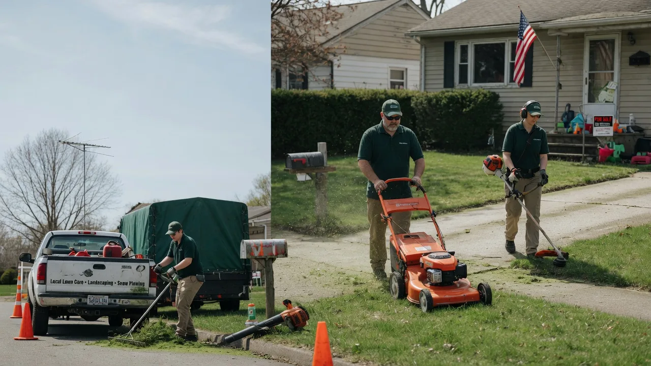 Lawn Care Services By Expert Landscaper in Powderville, MT near me